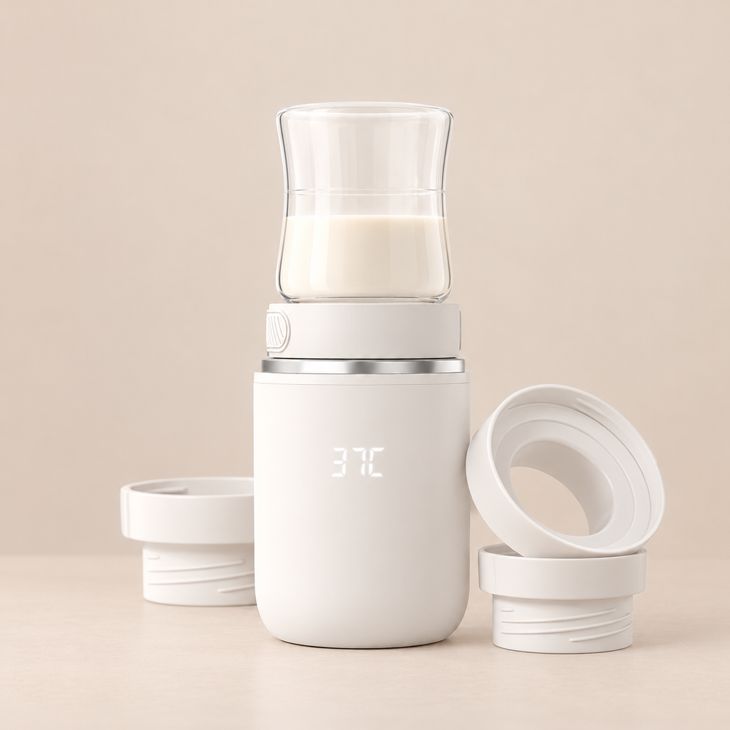 ZYPR. Nomad - Draadloze flessenwarmer