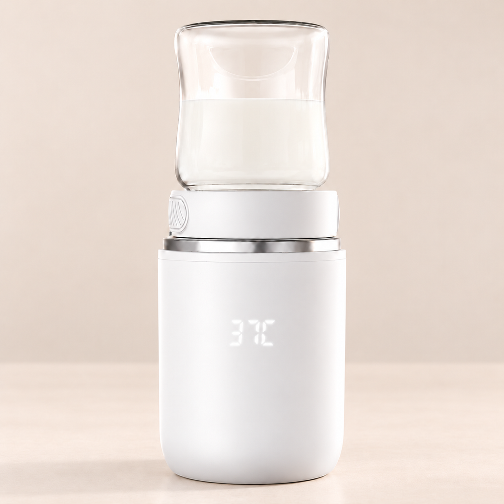ZYPR. Nomad - Draadloze flessenwarmer