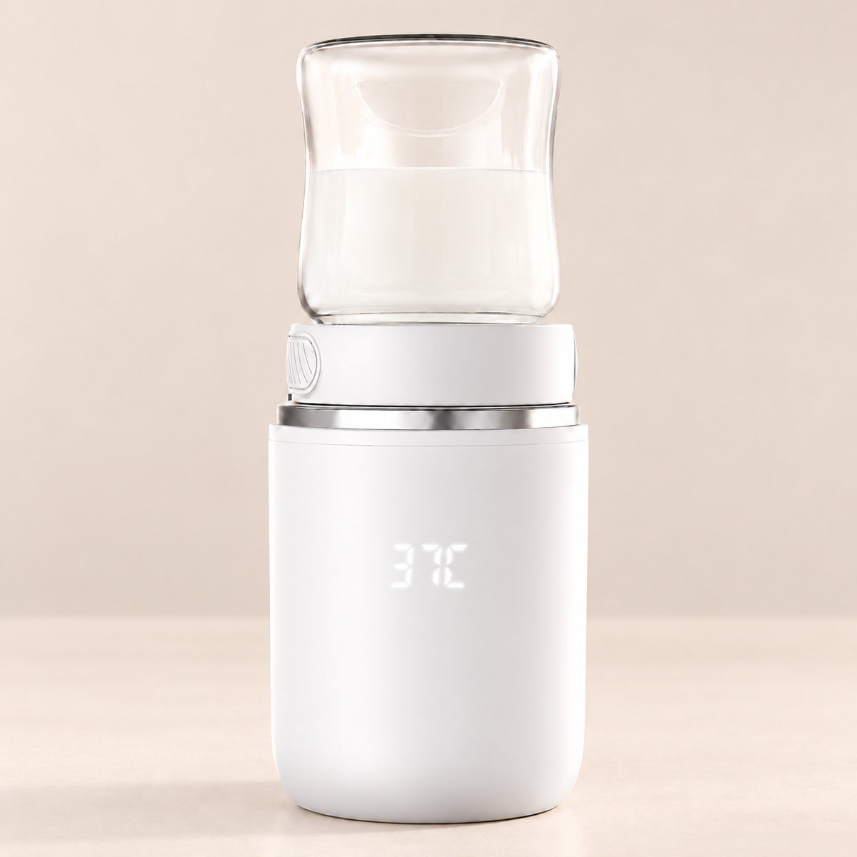 ZYPR. Nomad - Draadloze flessenwarmer