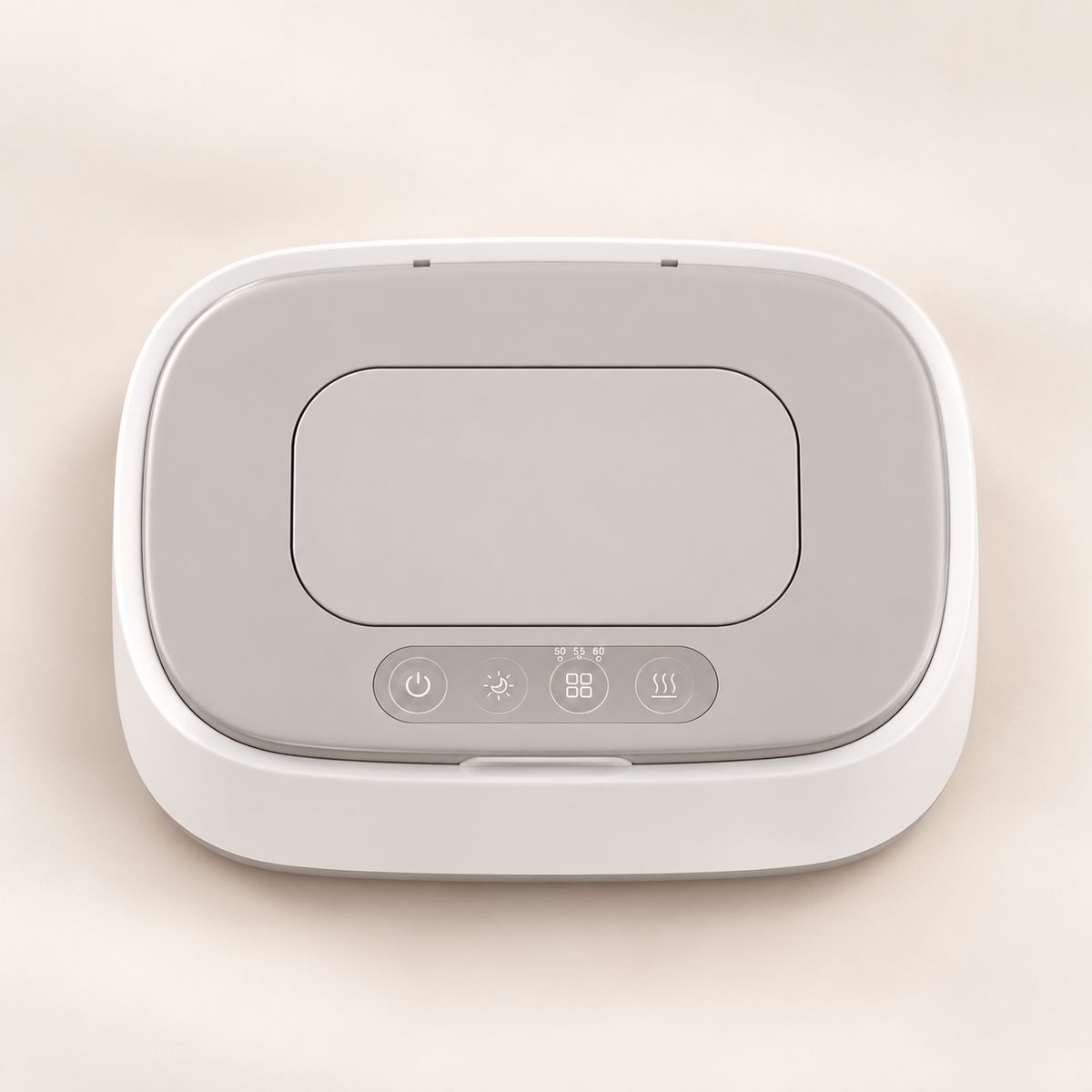 ZYPR. Glow - Warmer voor babydoekjes
