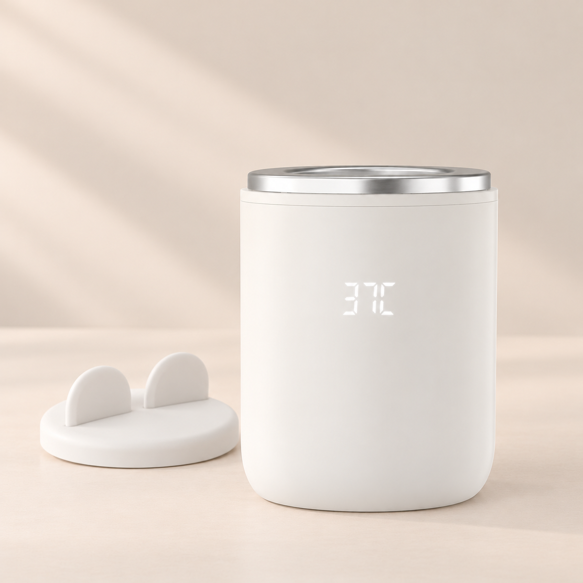 ZYPR. Nomad - Draadloze flessenwarmer
